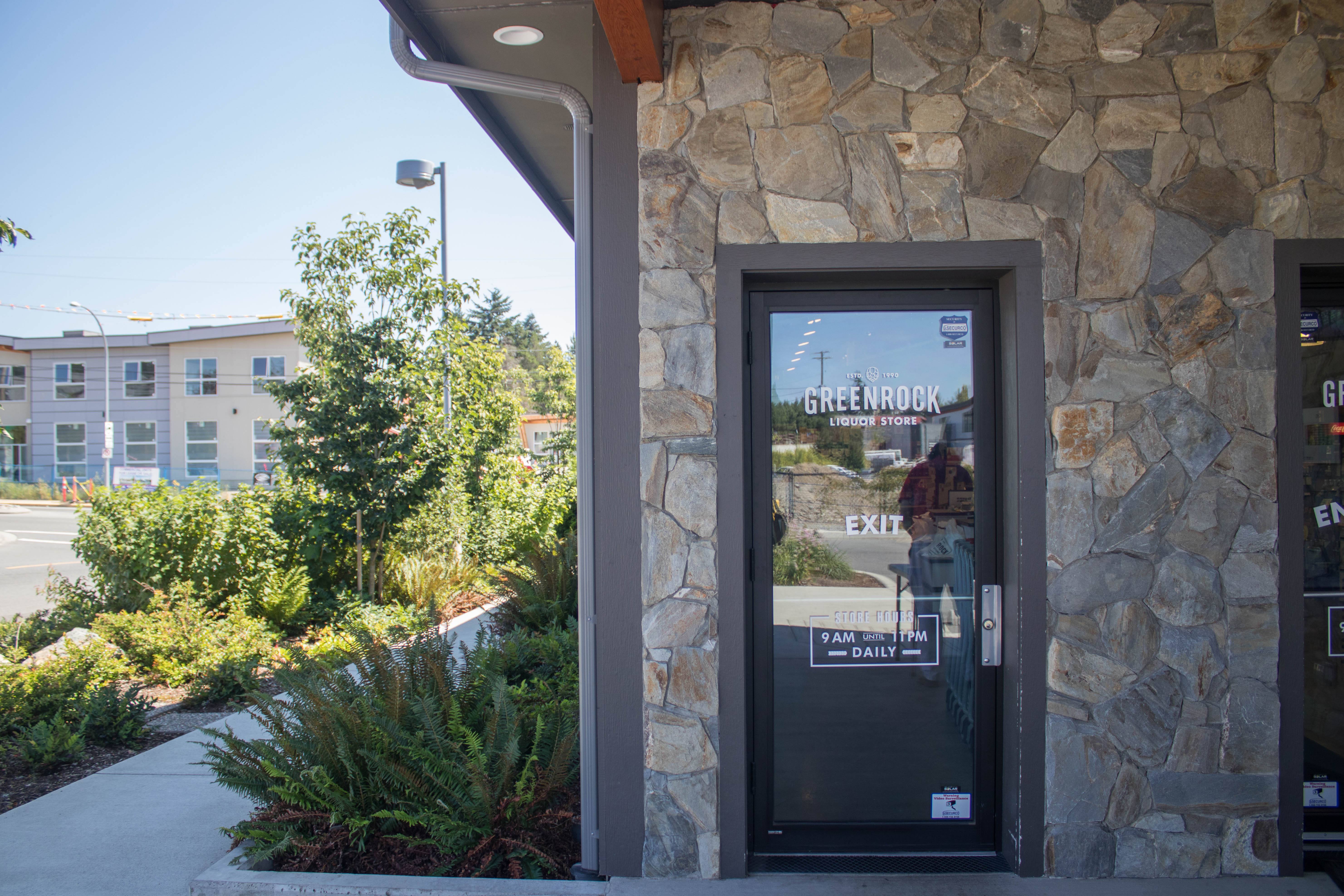 Field Stone Exterior Walls K Stone