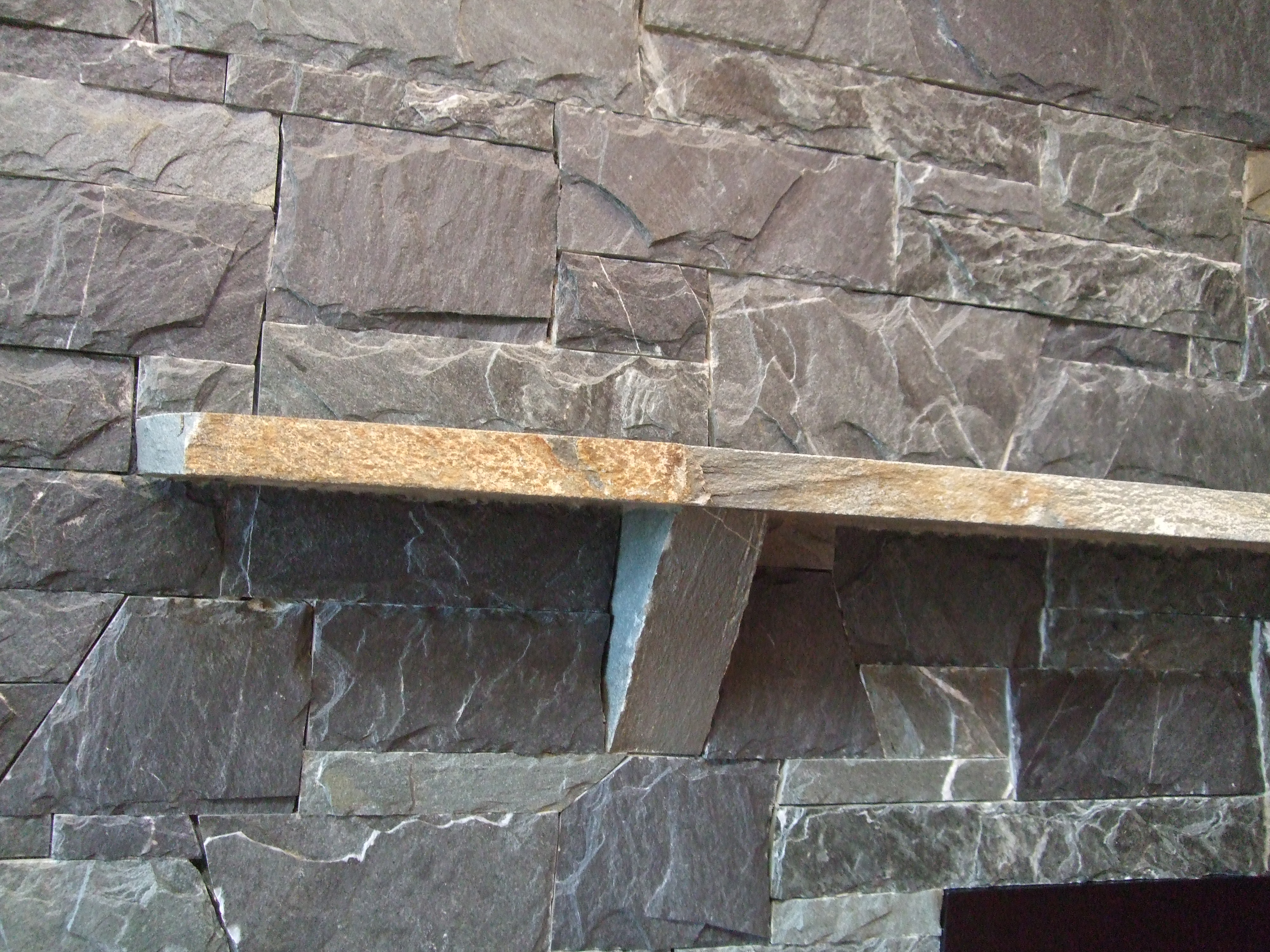 Mantel Corbels | K2 Stone