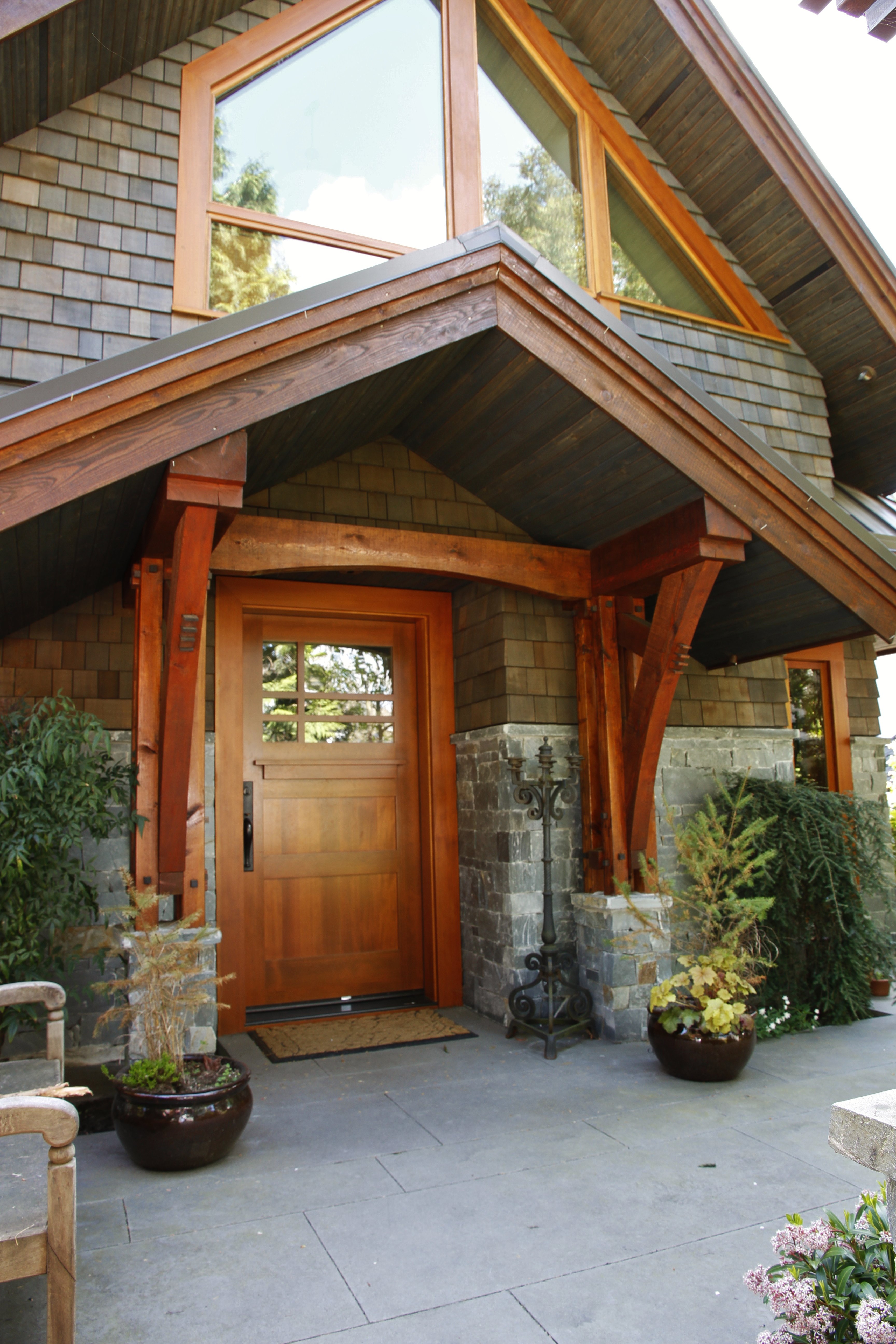 Traditional North Vancouver Craftsman Home | K2 Stone