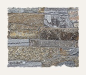 Kettle Valley Granite Rustic Ledge Swatch | K2 Stone