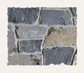 Kettle Valley Shadow Ridge Ledgestone Swatch | K2 Stone