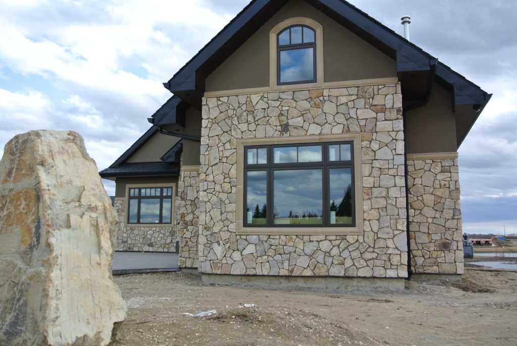 Exterior Stone Veneer Siding