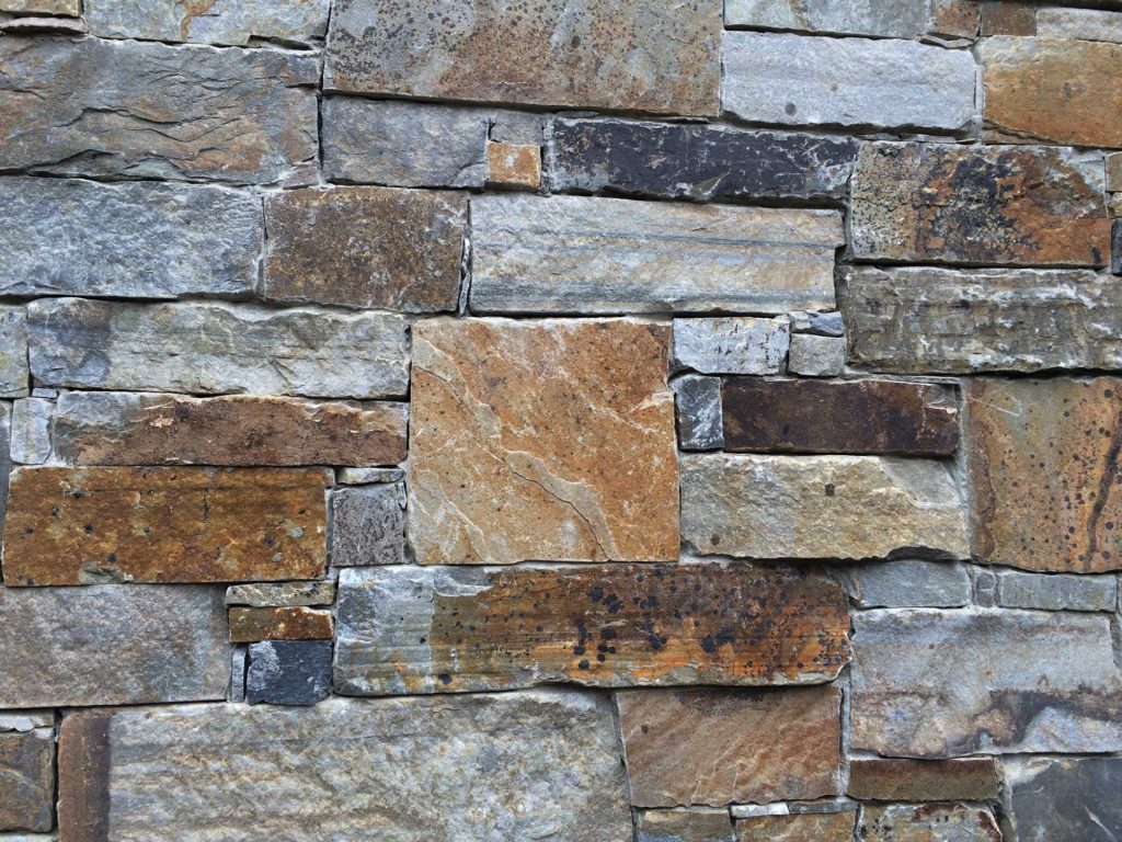 Autumn Gold Ledgestone Veneer | K2 Stone