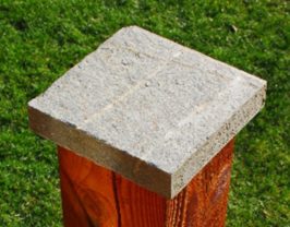 Stone Capping and Post Caps - K2 Stone