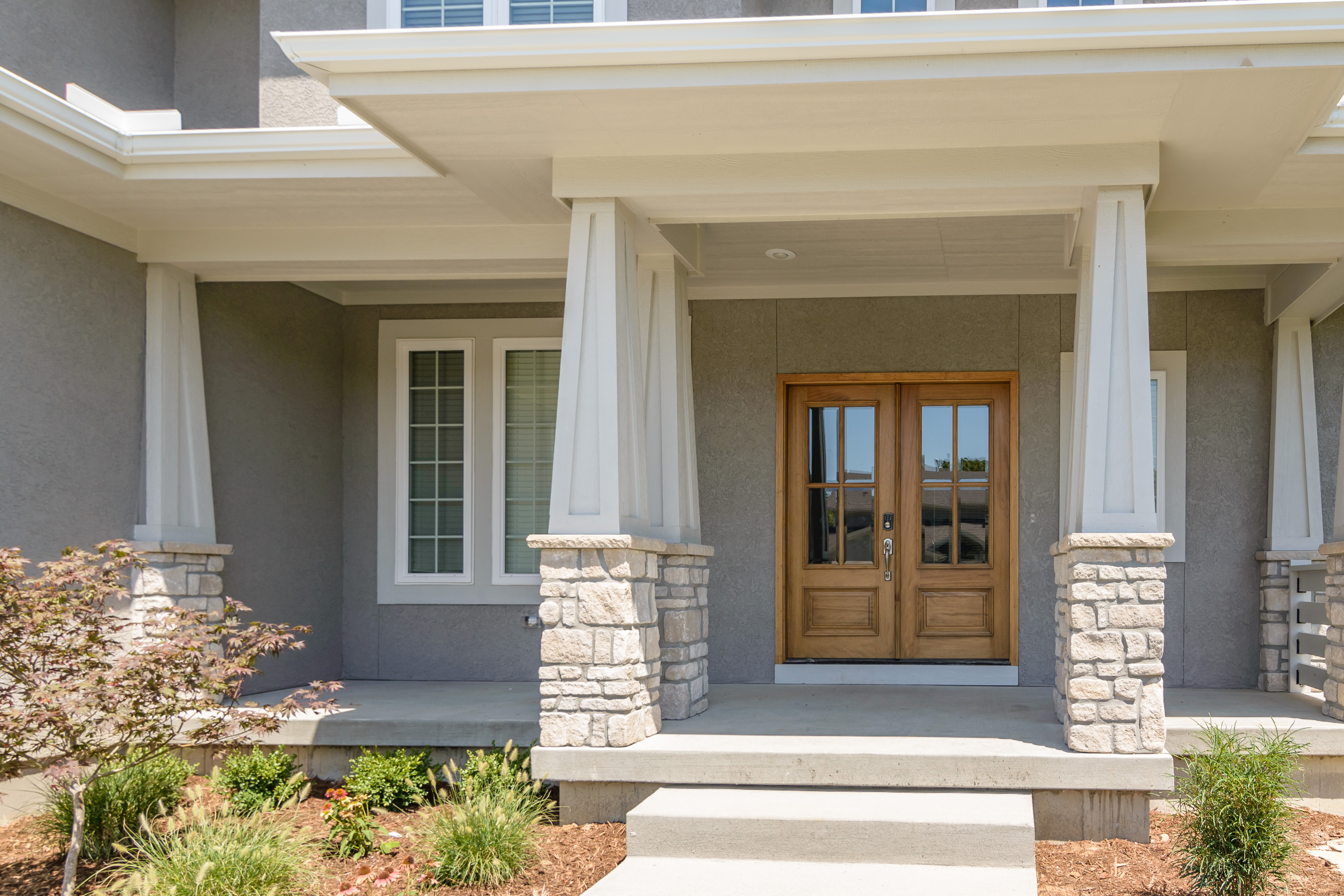 Rockford Limestone Veneer